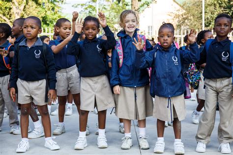 Spark Schools one of the top three private schools in Joburg