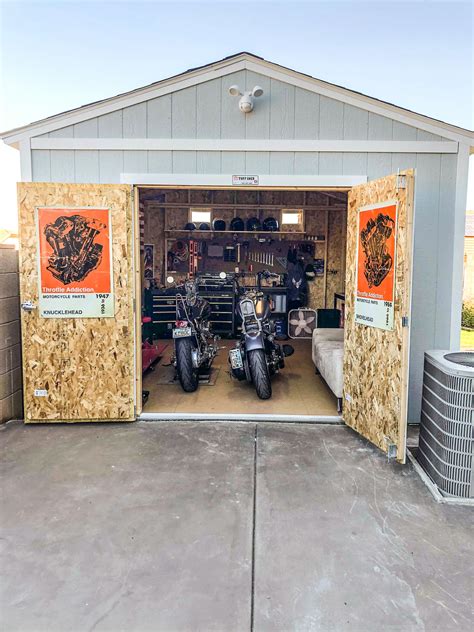 Tough Storage Made Easy Tuff Shed Man Cave Shed Workshop Shed