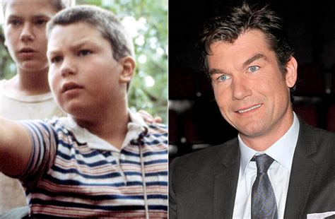 Something that is impossible to do. I Just Realized Jerry O'Connell is The Fat Kid in Stand By ...