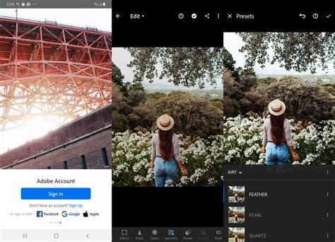 Quick Tutorial How To Install Lightroom Presets On Android Flourish