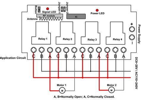 Liftmaster Sensor Wiring Diagram