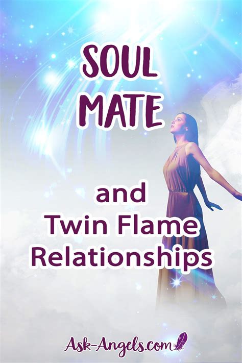 Twin Flame Vs Soulmate Finding Your Spiritual Match Twin Flame