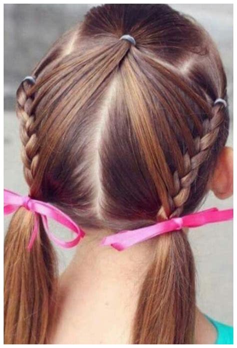 Tidak hanya berlaku untuk anak muda 10 stail fesyen rambut bertocang untuk anak perempuan yang ...