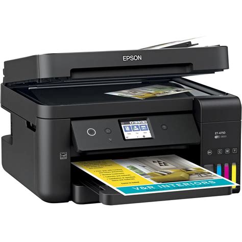 user manual epson workforce et 4750 ecotank all in one inkjet search for manual online