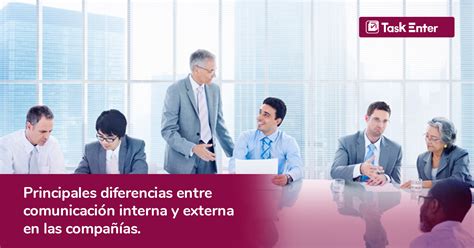 Principales Diferencias Entre Comunicación Interna Y Externa En Las