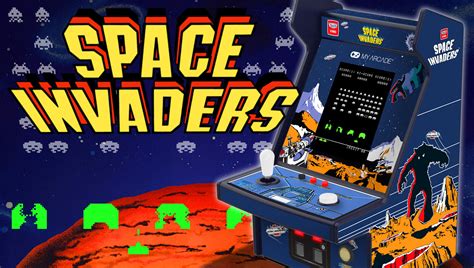 Space Invaders Micro Player Pro Review New From My Arcade 2023