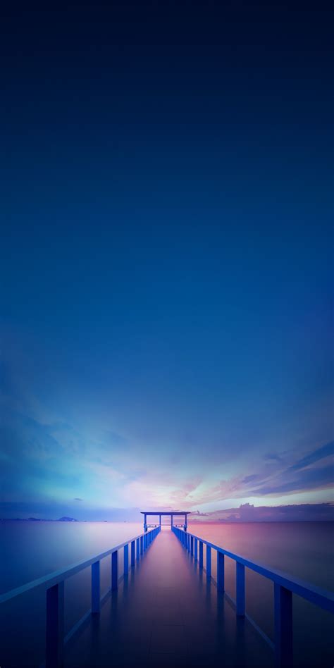 Vivo X20 Stock Wallpaper 01 1080 X 2160