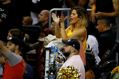 Who S Sitting Courtside At Warriors Games During The Finals
