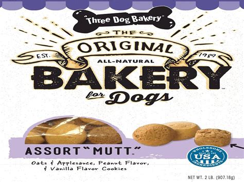 Three Dog Bakery Treats 2 Pack Crazy Sales We Have The Best Daily