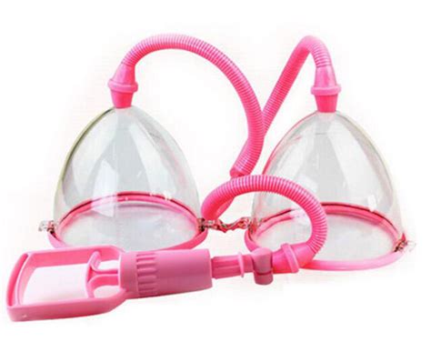 Yifeng Manual Dual Female Breast Vacuum Pump Breast Enlarger 745360987898 For Sale Online Ebay