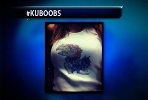 Controversy Swirls Over Ku Boobs Twitter Account Kctv5 News