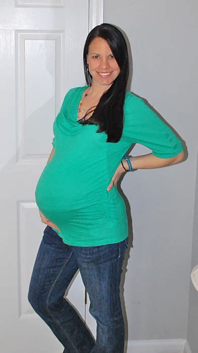 Big changes are underway in your baby's watery world this week. Faith's Place: Baby Bump Update: 30 Weeks
