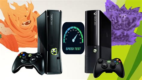 Xbox 360 Slim Vs Xbox 360 Super Slim I Teste De Download Parte 2 Youtube