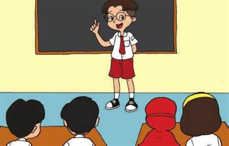 Memahami pesan pendek dan dongeng anak yang mengekspresiakn diri melalui gambar ekspresi matematika 3.1. Tips Agar Siswa Percaya Diri Untuk Maju Ke Depan Kelas ...