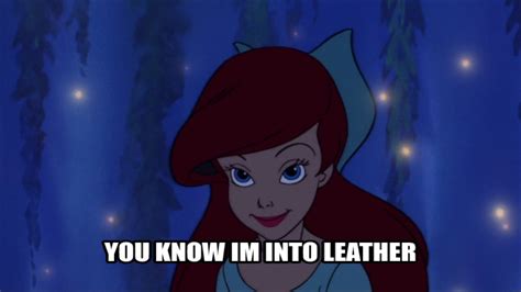 Kinky Ariel Disney Princess Know Your Meme