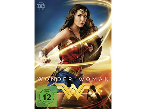 Wonder Woman Dvd Auf Dvd Online Kaufen Saturn