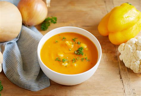 Cozy Fall Butternut Squash Soup Recipe