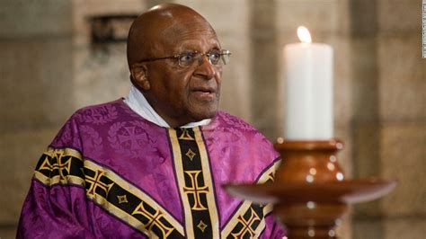 7 Pieces Of Wisdom From Archbishop Desmond Tutu