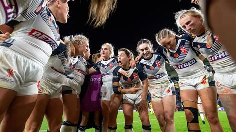 England Women Announce Performance Squad Ahead Of France International