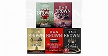 Dan Brown Books In Order Robert Langdon : Inferno : Dan Brown ...