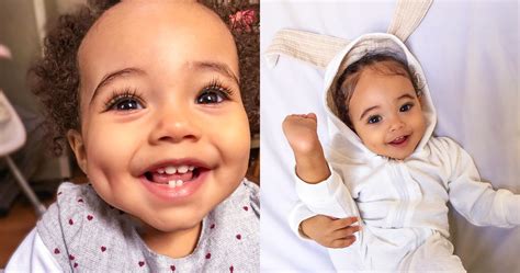10 Stunning Mixed Race Babies Who Are Going Viral Right Now