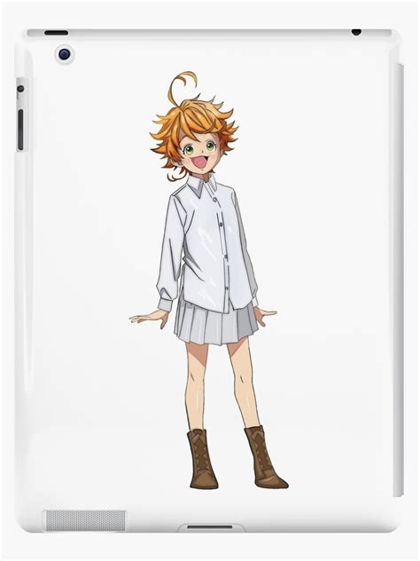 The Promised Neverland Emma Number The Best Promised Neverland