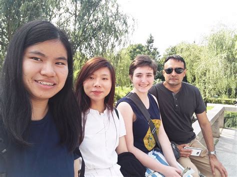 Şanghay Sosyal Etkinlikler Ltl Çince Dil Okulu