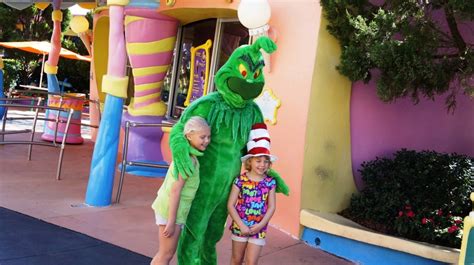 Character Meet And Greets At Universal Orlando Complete Guide
