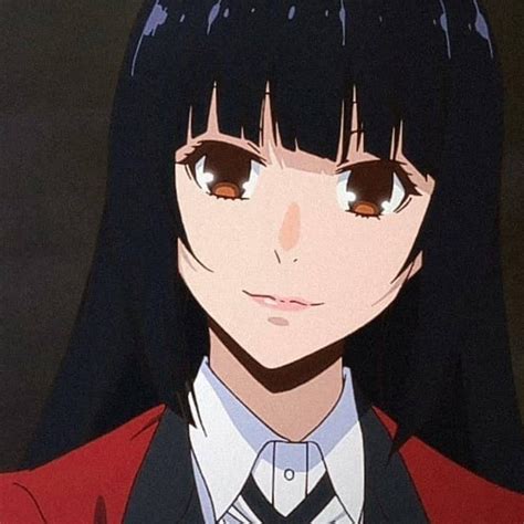 Icons Anime Yumeko Jabami Anime Kakegurui Editor