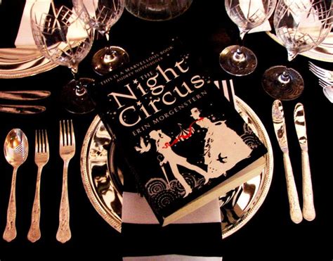 The Night Circus Night Circus Book Of Circus Night