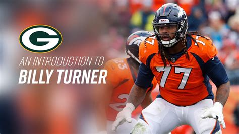 Five Things To Know About Billy Turner