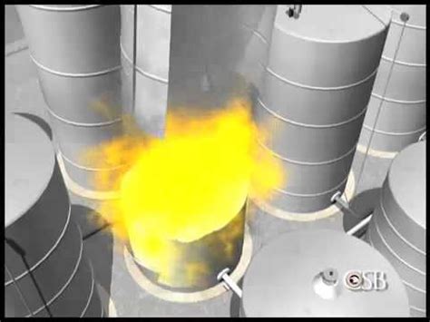 Some csb videos have won awards. CSB Safety Video_ Static Sparks Explosion in Kansas - YouTube