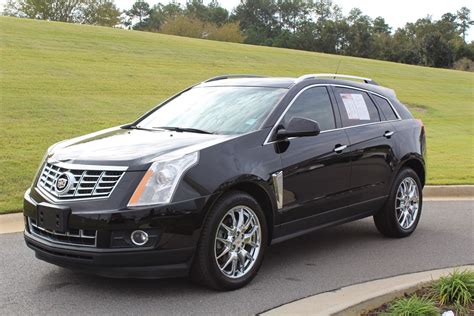 Pre Owned 2014 Cadillac SRX Performance Collection Sport Utility In