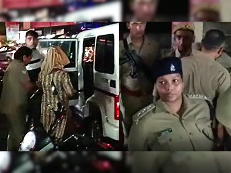 meerut sex racket busted four men one women in custody meerut police took action मेरठ सेक्स