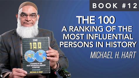 Book 12 The 100 A Ranking Of The Most Influential Persons In History