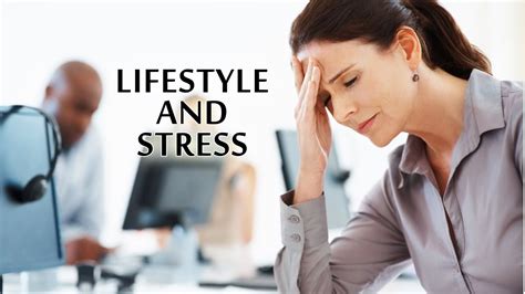 How To Avoid Stress In Daily Life Lifestyle Based Stress Youtube
