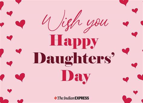 Happy Daughters Day 2020 Wishes Images Quotes Status Messages