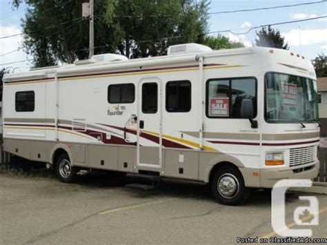 2002 Fleetwood Bounder 32s Class A Motorhome Available For Sale In
