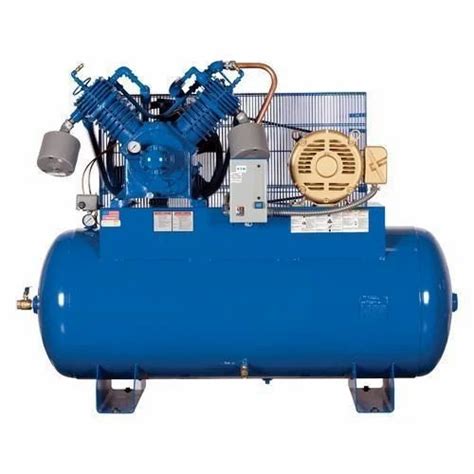 05 Hp 300 Hp Reciprocating Compressors Maximum Flow Rate 450 Cfm