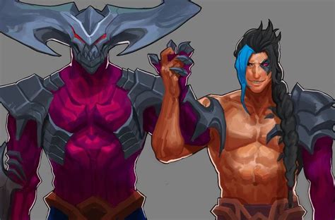 Rhaast And Kayn Andalusia