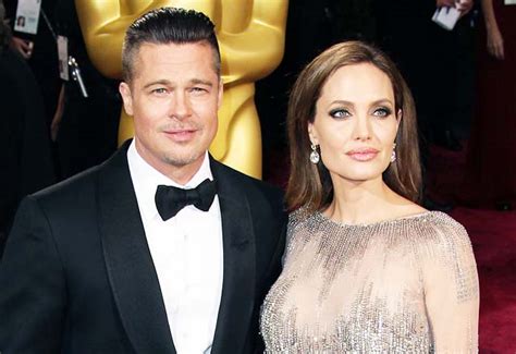 brad pitt and angelina jolie are married tv guide
