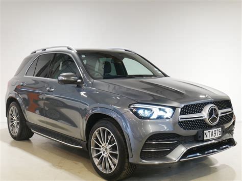 Mercedes Benz Gle 300 D 2021 Gle300d Amg Line