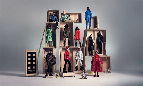 Moncler Genius has announced JW Anderson as a 2020 collaborator