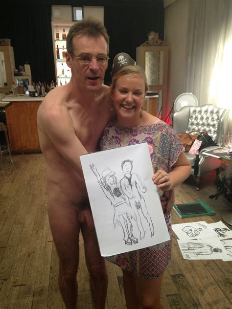 Care Home Goes The Full Monty With Nude Life Drawing Class Sexiezpix Web Porn