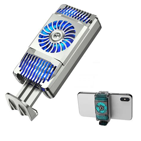 Zshow Cell Phone Cooler Thermoelectric Cooler Usb Powered Fast Cooling