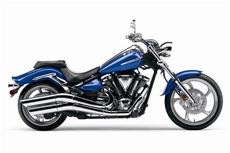 Discover Yamaha Choppers