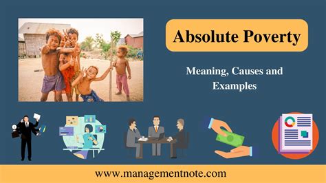 Absolute Poverty Meaning Causes And Examples Fundamentals Of Sociology