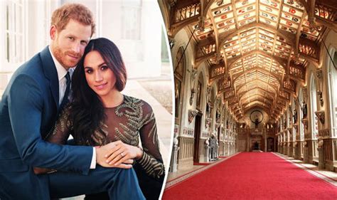 meghan and harry s wedding reception is becoming a complex issue says adam helliker columnists