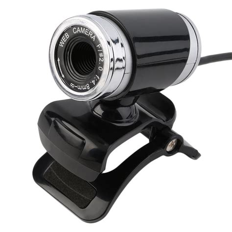 Usb Hd Webcam Caméra Pour Ordinateur De Bureau Pc Portable Faire Des