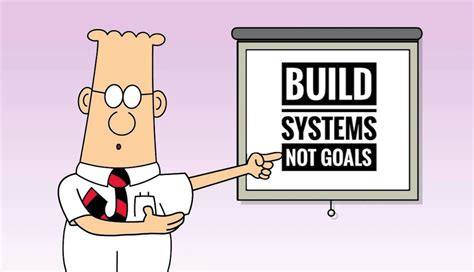 Systems Vs Goals Mindset Shift Joseph Guida